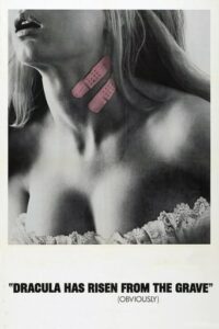 Dracula Has Risen From The Grave (1968)
